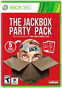 360: JACKBOX PARTY PACK; THE (NEW)